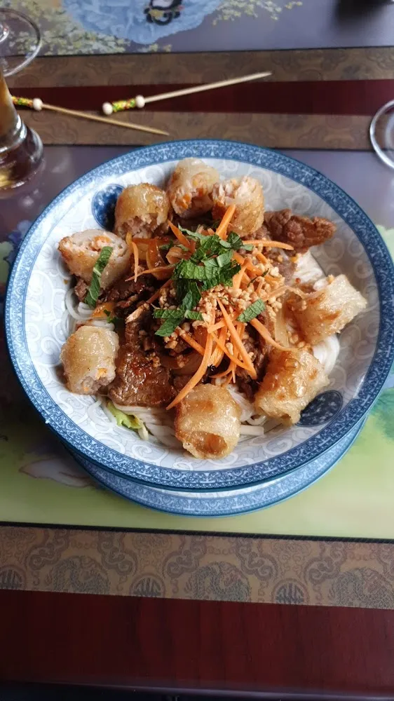 Bo Bun Au Boeuf